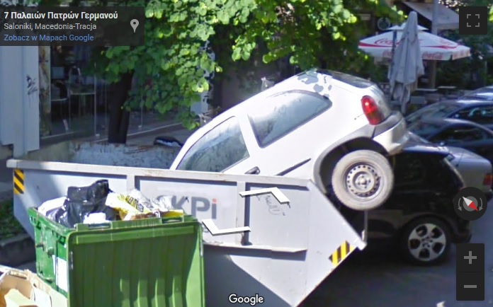 street view