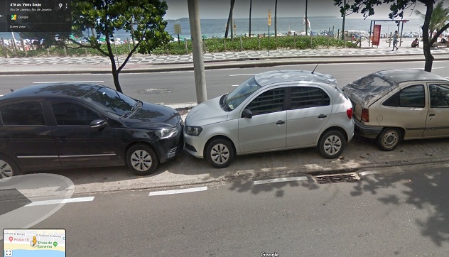 street view