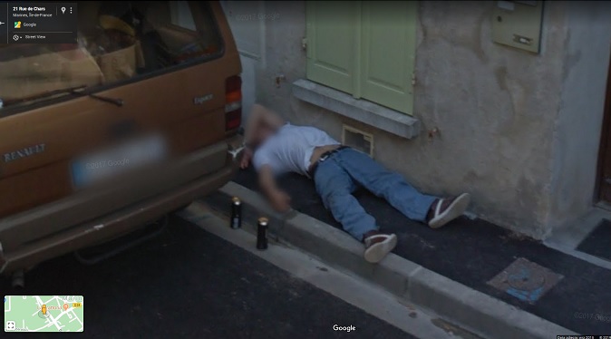 street view