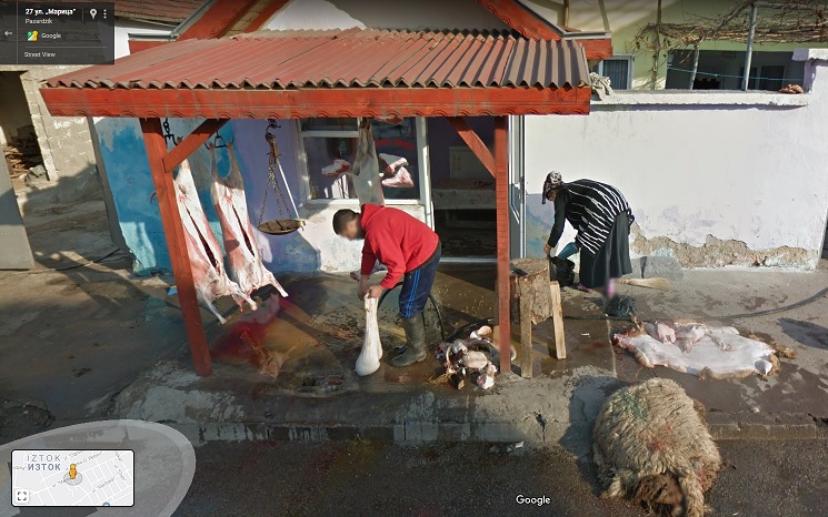 street view