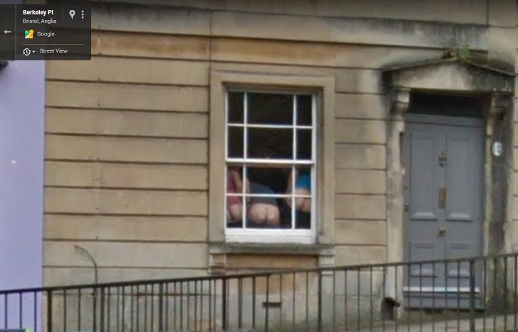 street view