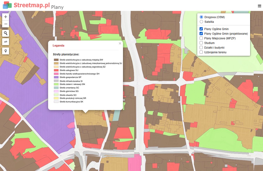 Plan ogólny gminy