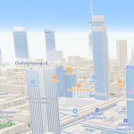 streetmap 3d